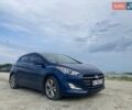 Синий Хендай Элантра, объемом двигателя 2 л и пробегом 160 тыс. км за 11500 $, фото 1 на Automoto.ua