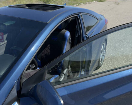 Синій Хендай Елантра, об'ємом двигуна 2 л та пробігом 126 тис. км за 8000 $, фото 6 на Automoto.ua