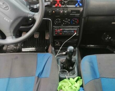 Синій Хендай Елантра, об'ємом двигуна 1.5 л та пробігом 455 тис. км за 750 $, фото 8 на Automoto.ua