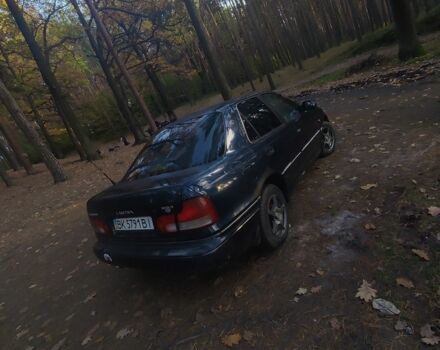 Синий Хендай Элантра, объемом двигателя 0 л и пробегом 240 тыс. км за 1450 $, фото 2 на Automoto.ua