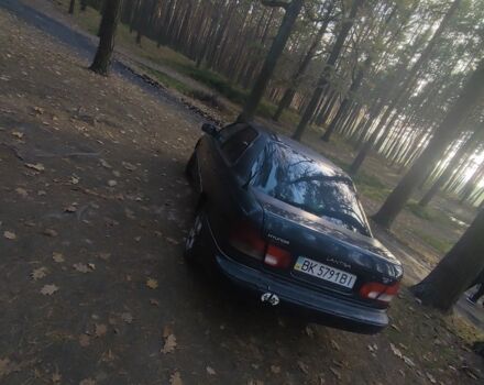 Синий Хендай Элантра, объемом двигателя 0 л и пробегом 240 тыс. км за 1450 $, фото 3 на Automoto.ua