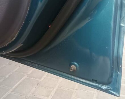 Синий Хендай Элантра, объемом двигателя 1.6 л и пробегом 320 тыс. км за 2800 $, фото 12 на Automoto.ua