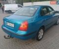 Синий Хендай Элантра, объемом двигателя 1.6 л и пробегом 320 тыс. км за 2800 $, фото 2 на Automoto.ua
