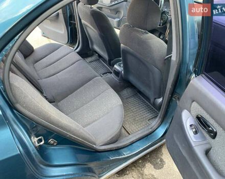 Хендай Элантра 2002 в Днепре (Днепропетровске) на Automoto.ua Синий Хендай Элантра, объемом двигателя 1.6 л и пробегом 326 тыс. км за 2400 $, фото 9 на Automoto.ua