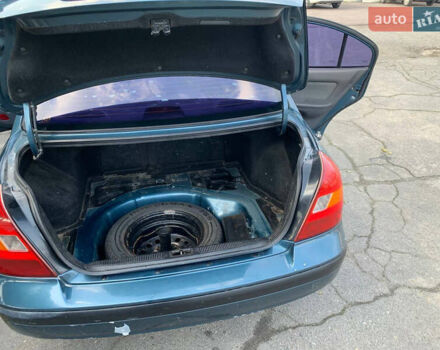 Хендай Элантра 2002 в Днепре (Днепропетровске) на Automoto.ua Синий Хендай Элантра, объемом двигателя 1.6 л и пробегом 326 тыс. км за 2400 $, фото 10 на Automoto.ua