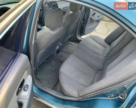 Хендай Элантра 2002 в Днепре (Днепропетровске) на Automoto.ua Синий Хендай Элантра, объемом двигателя 1.6 л и пробегом 326 тыс. км за 2400 $, фото 8 на Automoto.ua