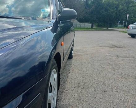 Синій Хендай Елантра, об'ємом двигуна 1.6 л та пробігом 300 тис. км за 2700 $, фото 9 на Automoto.ua