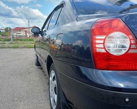 Синій Хендай Елантра, об'ємом двигуна 1.6 л та пробігом 300 тис. км за 2700 $, фото 7 на Automoto.ua