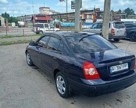 Синій Хендай Елантра, об'ємом двигуна 1.6 л та пробігом 300 тис. км за 2700 $, фото 8 на Automoto.ua