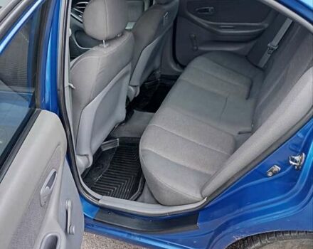 Хендай Элантра 2004 в Великой Багачке на Automoto.ua Синий Хендай Элантра, объемом двигателя 1.6 л и пробегом 190 тыс. км за 3700 $, фото 7 на Automoto.ua