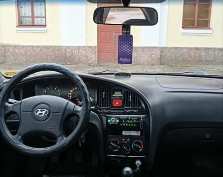 Хендай Элантра 2004 в Великой Багачке на Automoto.ua Синий Хендай Элантра, объемом двигателя 1.6 л и пробегом 190 тыс. км за 3700 $, фото 1 на Automoto.ua