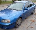 Хендай Элантра 2004 в Великой Багачке на Automoto.ua Синий Хендай Элантра, объемом двигателя 1.6 л и пробегом 190 тыс. км за 3700 $, фото 9 на Automoto.ua