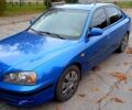 Хендай Элантра 2004 в Великой Багачке на Automoto.ua Синий Хендай Элантра, объемом двигателя 1.6 л и пробегом 190 тыс. км за 3700 $, фото 5 на Automoto.ua