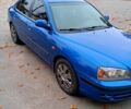 Хендай Элантра 2004 в Великой Багачке на Automoto.ua Синий Хендай Элантра, объемом двигателя 1.6 л и пробегом 190 тыс. км за 3700 $, фото 4 на Automoto.ua