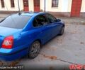 Хендай Элантра 2004 в Великой Багачке на Automoto.ua Синий Хендай Элантра, объемом двигателя 1.6 л и пробегом 190 тыс. км за 3700 $, фото 3 на Automoto.ua