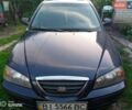 Синий Хендай Элантра, объемом двигателя 0 л и пробегом 220 тыс. км за 3800 $, фото 1 на Automoto.ua