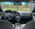 Синий Хендай Элантра, объемом двигателя 2 л и пробегом 320 тыс. км за 4000 $, фото 7 на Automoto.ua
