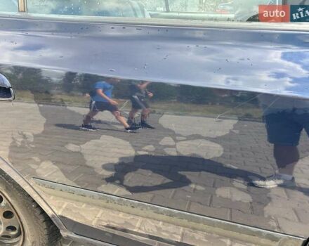 Синий Хендай Элантра, объемом двигателя 2 л и пробегом 320 тыс. км за 4000 $, фото 5 на Automoto.ua