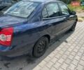 Синий Хендай Элантра, объемом двигателя 2 л и пробегом 320 тыс. км за 4000 $, фото 3 на Automoto.ua