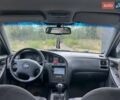 Синий Хендай Элантра, объемом двигателя 2 л и пробегом 320 тыс. км за 4000 $, фото 9 на Automoto.ua