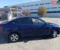 Синий Хендай Элантра, объемом двигателя 2 л и пробегом 267 тыс. км за 5900 $, фото 6 на Automoto.ua