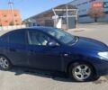 Синий Хендай Элантра, объемом двигателя 2 л и пробегом 267 тыс. км за 5900 $, фото 1 на Automoto.ua