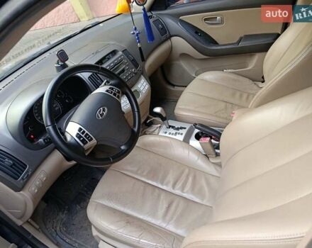 Синій Хендай Елантра, об'ємом двигуна 1.98 л та пробігом 273 тис. км за 5200 $, фото 4 на Automoto.ua