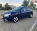 Синий Хендай Элантра, объемом двигателя 1.98 л и пробегом 180 тыс. км за 6050 $, фото 1 на Automoto.ua