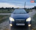 Синий Хендай Элантра, объемом двигателя 1.59 л и пробегом 231 тыс. км за 5500 $, фото 1 на Automoto.ua