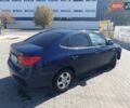 Синий Хендай Элантра, объемом двигателя 2 л и пробегом 267 тыс. км за 5900 $, фото 3 на Automoto.ua