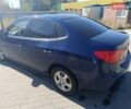 Синий Хендай Элантра, объемом двигателя 2 л и пробегом 267 тыс. км за 5900 $, фото 7 на Automoto.ua