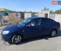 Синий Хендай Элантра, объемом двигателя 2 л и пробегом 267 тыс. км за 5900 $, фото 1 на Automoto.ua