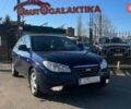 Синий Хендай Элантра, объемом двигателя 1.98 л и пробегом 276 тыс. км за 6099 $, фото 1 на Automoto.ua