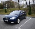 Синий Хендай Элантра, объемом двигателя 1.59 л и пробегом 287 тыс. км за 6300 $, фото 1 на Automoto.ua