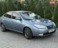 Синий Хендай Элантра, объемом двигателя 1.59 л и пробегом 219 тыс. км за 5700 $, фото 1 на Automoto.ua