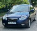 Синий Хендай Элантра, объемом двигателя 1.6 л и пробегом 190 тыс. км за 5100 $, фото 1 на Automoto.ua