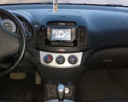 Синий Хендай Элантра, объемом двигателя 1.59 л и пробегом 267 тыс. км за 6300 $, фото 14 на Automoto.ua