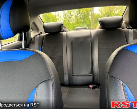 Синий Хендай Элантра, объемом двигателя 1.6 л и пробегом 159 тыс. км за 6500 $, фото 2 на Automoto.ua