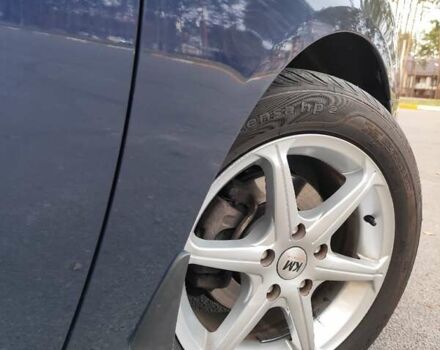 Синий Хендай Элантра, объемом двигателя 1.59 л и пробегом 170 тыс. км за 5999 $, фото 8 на Automoto.ua