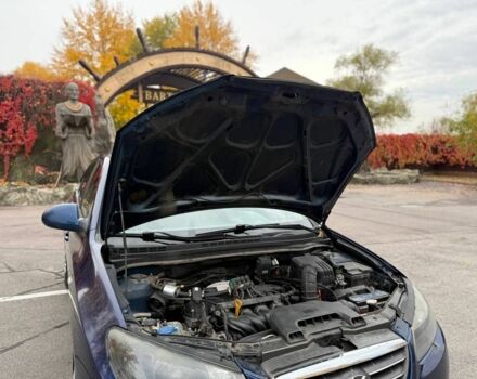 Хендай Элантра 2008 в Днепре (Днепропетровске) на Automoto.ua Синий Хендай Элантра, объемом двигателя 1 л и пробегом 284 тыс. км за 5800 $, фото 15 на Automoto.ua