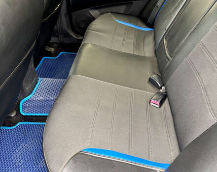 Синий Хендай Элантра, объемом двигателя 1.6 л и пробегом 159 тыс. км за 6500 $, фото 3 на Automoto.ua