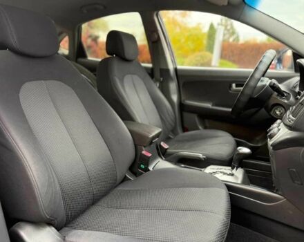 Синий Хендай Элантра, объемом двигателя 2 л и пробегом 284 тыс. км за 5499 $, фото 7 на Automoto.ua