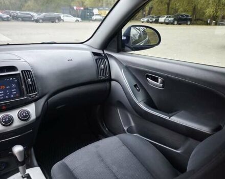 Синий Хендай Элантра, объемом двигателя 1.59 л и пробегом 287 тыс. км за 6300 $, фото 11 на Automoto.ua