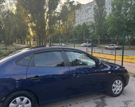Синій Хендай Елантра, об'ємом двигуна 1.59 л та пробігом 188 тис. км за 5500 $, фото 7 на Automoto.ua