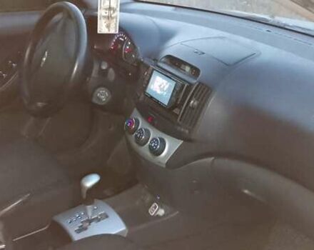 Синий Хендай Элантра, объемом двигателя 1.59 л и пробегом 267 тыс. км за 6300 $, фото 13 на Automoto.ua