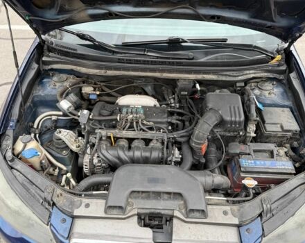 Хендай Элантра 2008 в Днепре (Днепропетровске) на Automoto.ua Синий Хендай Элантра, объемом двигателя 1 л и пробегом 284 тыс. км за 5800 $, фото 6 на Automoto.ua