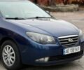 Хендай Элантра 2008 в Днепре (Днепропетровске) на Automoto.ua Синий Хендай Элантра, объемом двигателя 1 л и пробегом 284 тыс. км за 5800 $, фото 1 на Automoto.ua