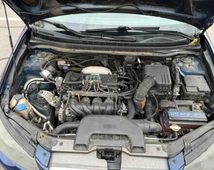 Хендай Элантра 2008 в Днепре (Днепропетровске) на Automoto.ua Синий Хендай Элантра, объемом двигателя 1 л и пробегом 284 тыс. км за 5800 $, фото 10 на Automoto.ua