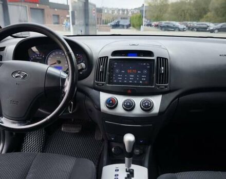 Синий Хендай Элантра, объемом двигателя 1.59 л и пробегом 287 тыс. км за 6300 $, фото 13 на Automoto.ua