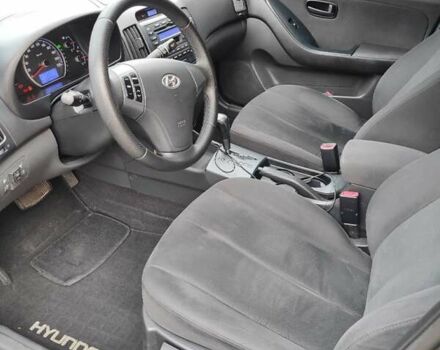 Хендай Элантра 2008 в Киеве на Automoto.ua Синий Хендай Элантра, объемом двигателя 1.59 л и пробегом 170 тыс. км за 6499 $, фото 16 на Automoto.ua